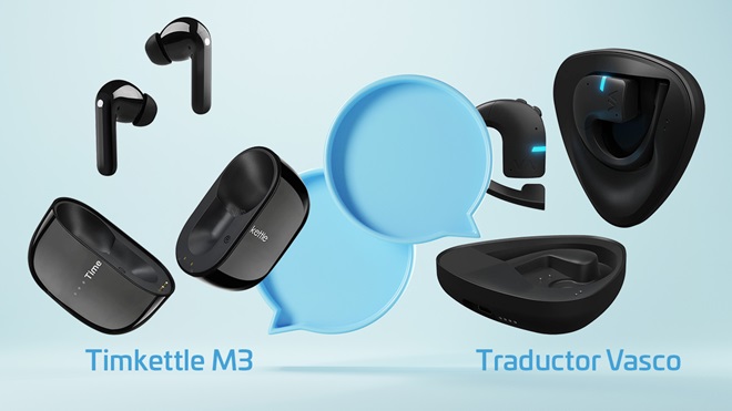 auriculares traductores